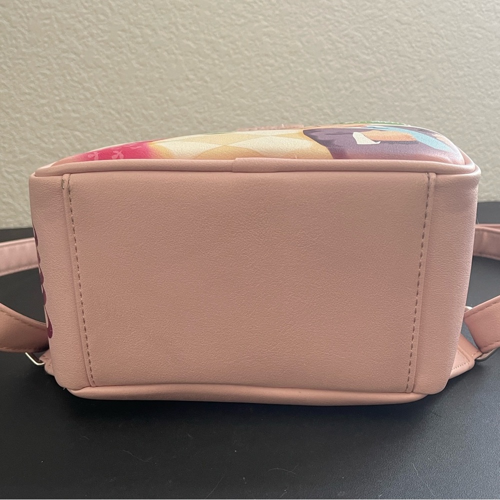 Loungefly Pixar Up Carl and Ellie Mini Backpack - Picture 5 of 8